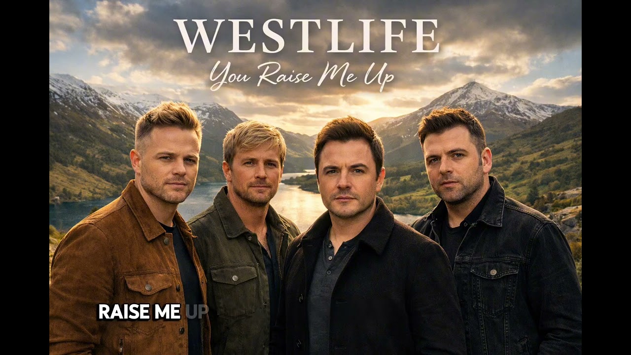 You Raise  Me Up - Westlife (cover)