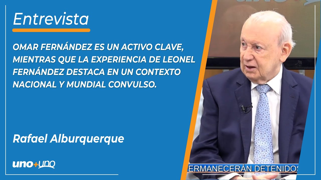 Omar Fernández es un activo clave, mientras que la experiencia de Leonel Fernández