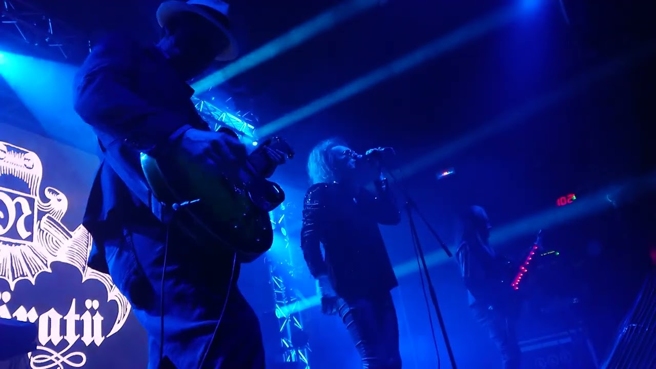 The Nosfëratü - Pictures Of Betrayal - Live in Barcelona 