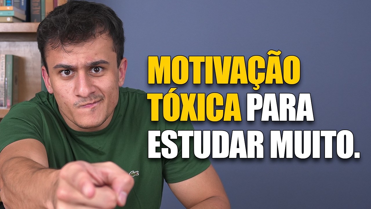 Você ainda é um vestibulando medíocre (torne-se perfeito)