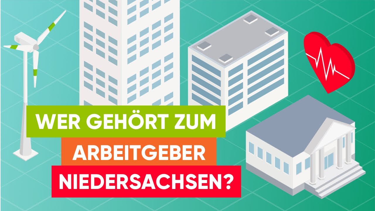 Wer gehört eigentlich zum Arbeitgeber Niedersachsen?  | Arbeitgeber Niedersachsen – Sicher
