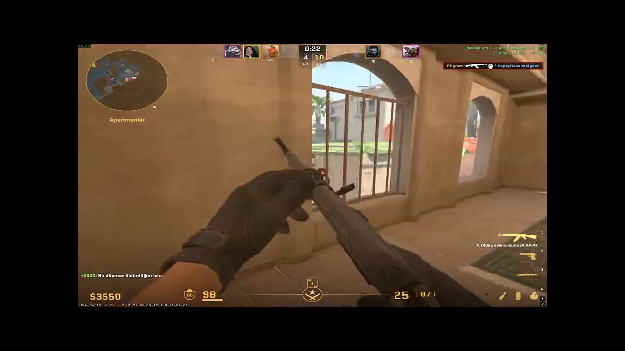 CS KOLAJ VY