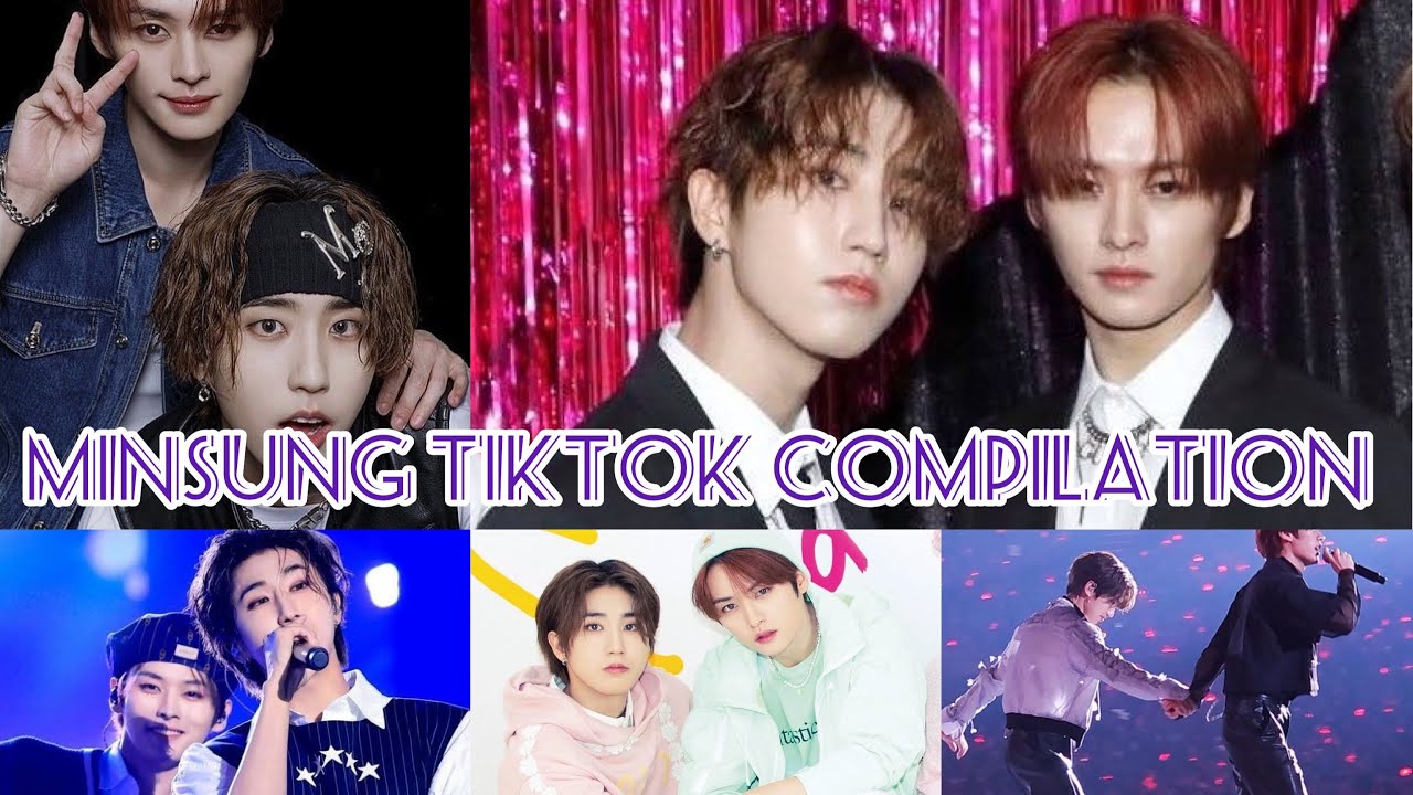 Minsung TikTok Compilation pt.5
