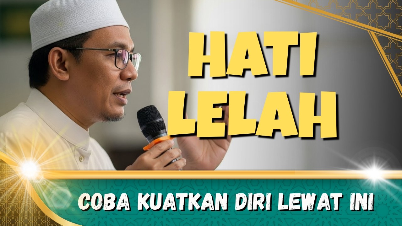 Hati yang Keras Itu Berbahaya, Lunakkan dengan Dzikir Setiap Hari, Kajian Islam Harian