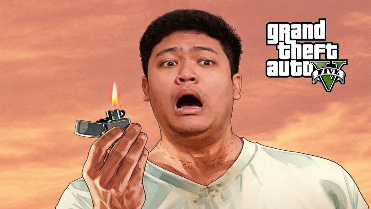 SI TREVOR -- GTA V ENCHANTED EDITION