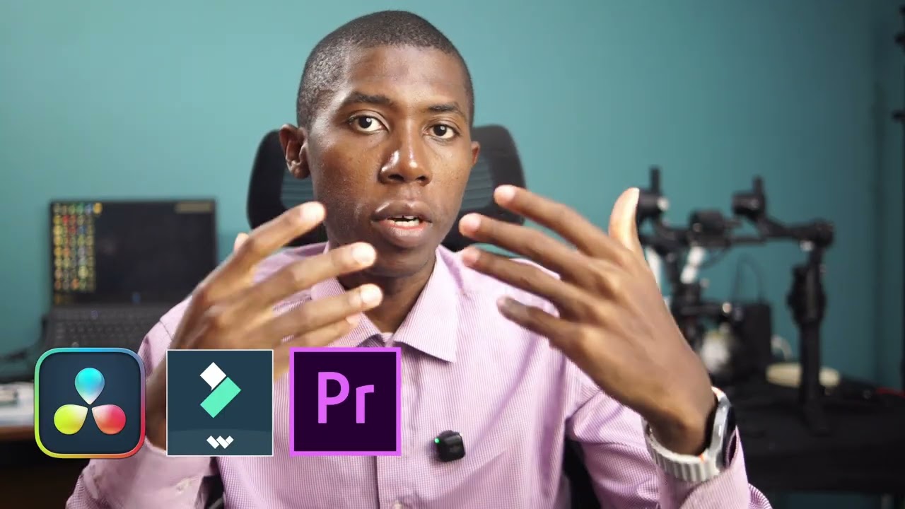 Apprendre la vidéographie 🎥 | Formation complète Interview, Reportage & Publicité (Saison 1)
