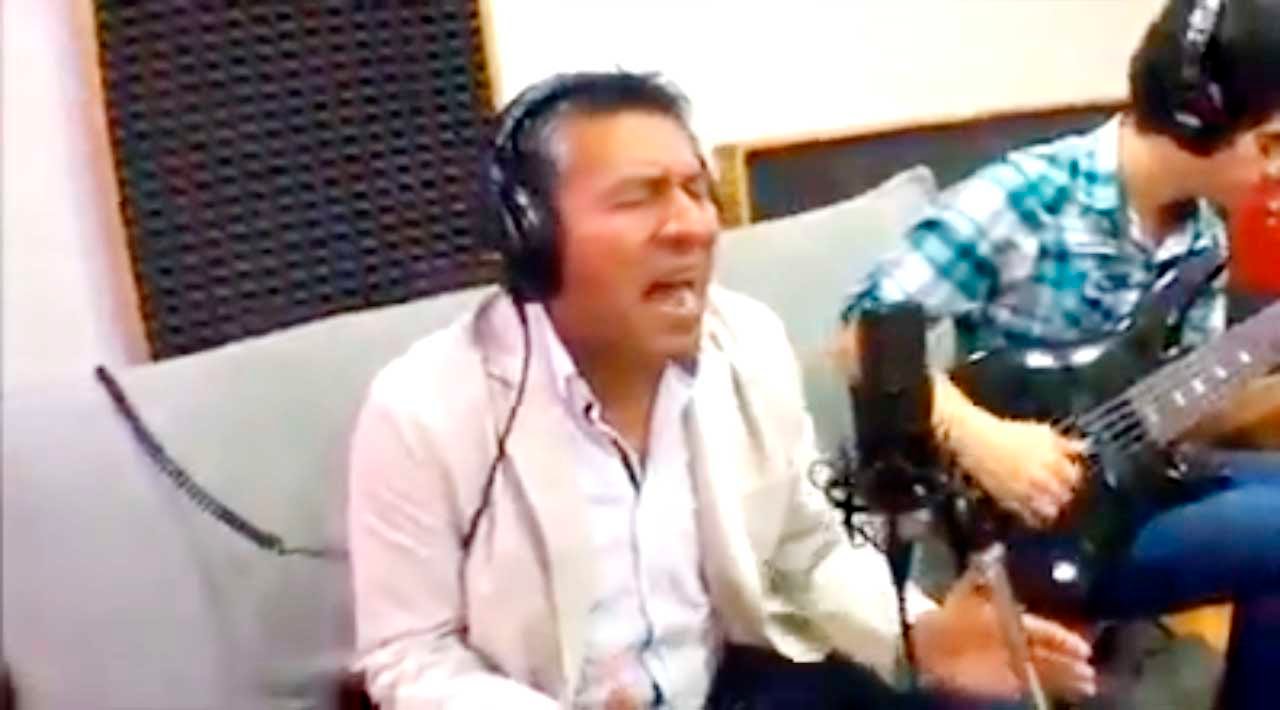 EDUARDO DEL PERU - AMOR DE UN DIA