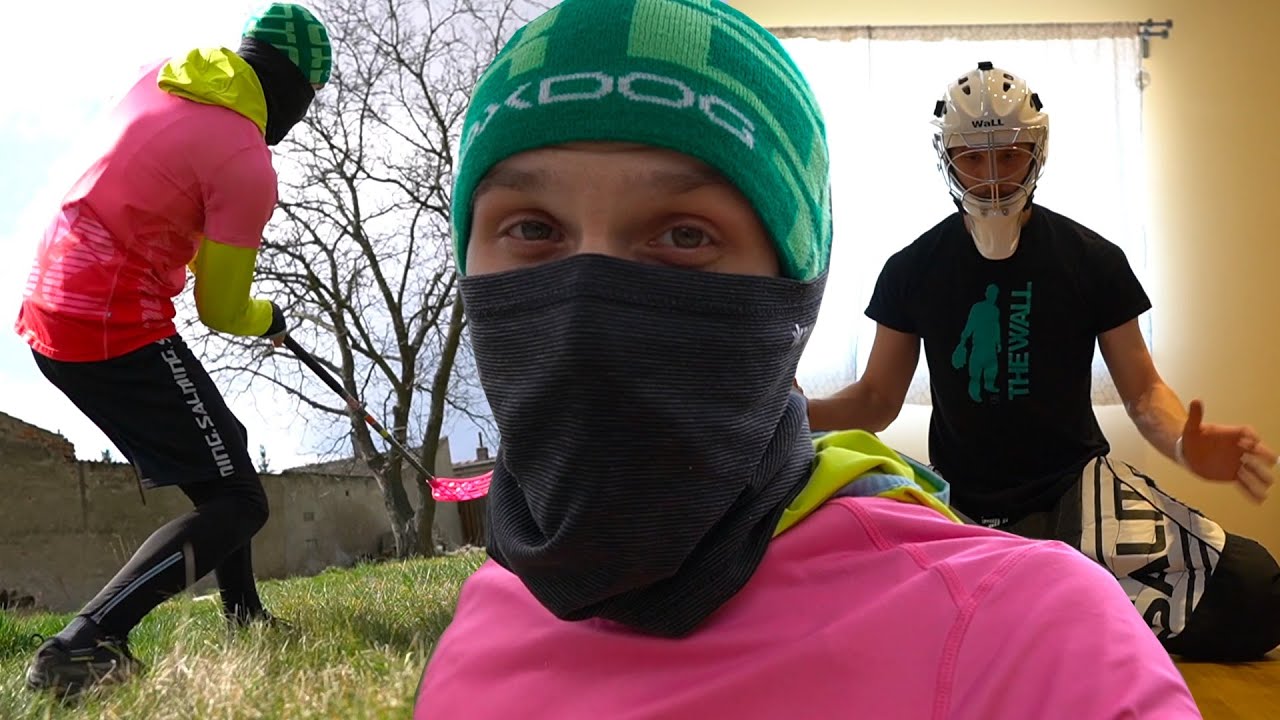 FLORBAL DOMA? Spousta nápadů!