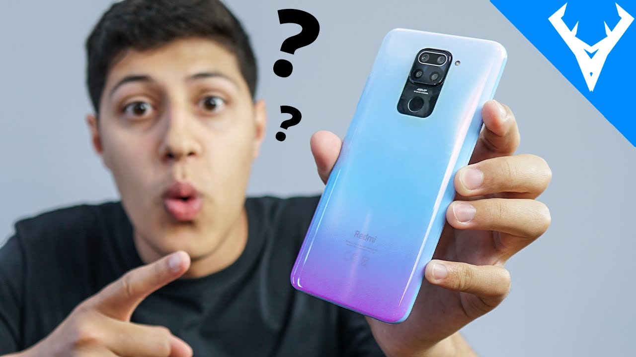 A REAL! porque TODO MUNDO quer COMPRAR O REDMI NOTE 9?
