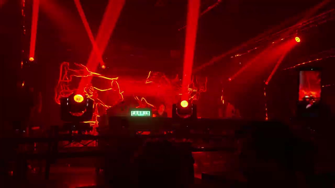Ben Sims Tribology at Code, Fabrik (Madrid), March 2026 - Part 2