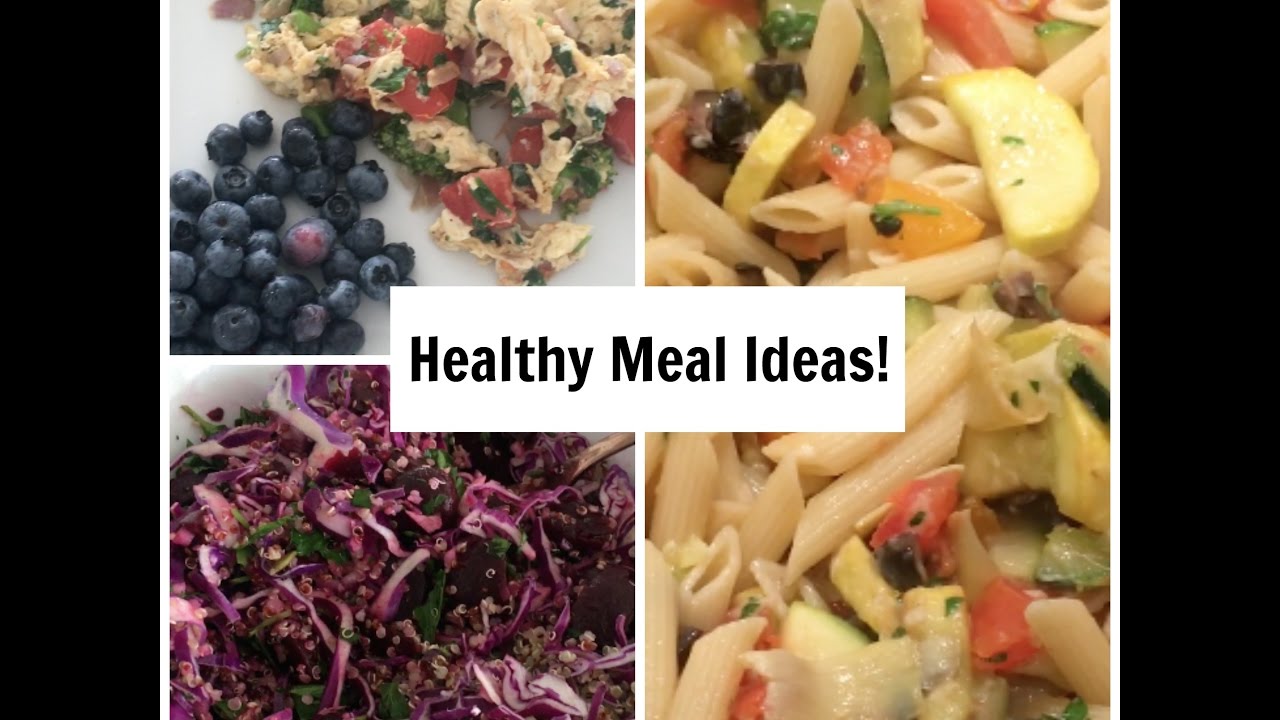 What I Eat in a Day!