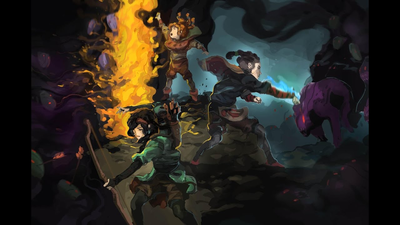 Children of Morta Insane Family Trial Run - I broke the last boss.. (24MINS)