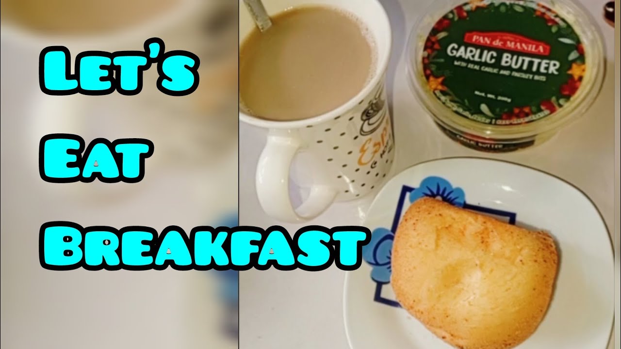Enjoying My Breakfast  @wengbte0425 