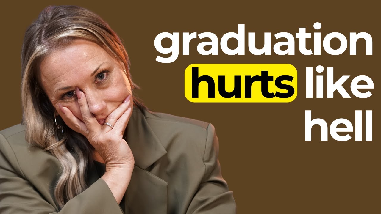 Moms Don’t Talk About This After Graduation… But We Should
