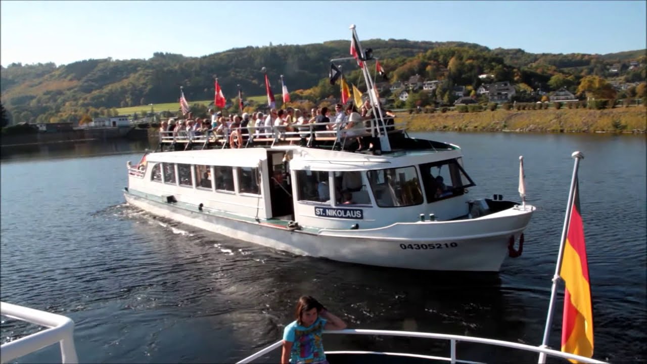 Die Eifeler Seenplatte