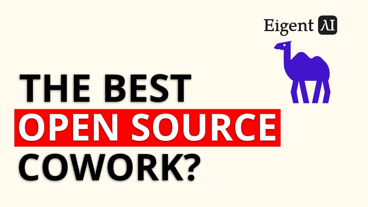 Beating Cowork with Open Source Cowork