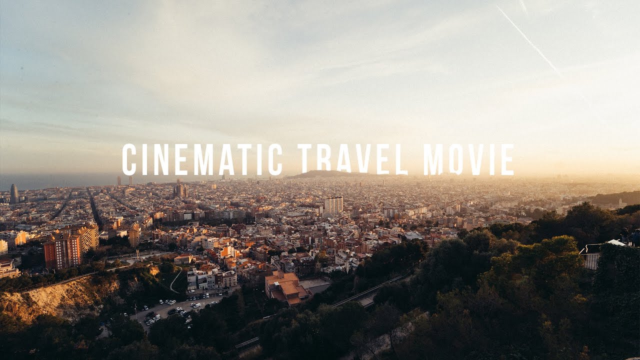 Berchtesgadener Land & Barcelona Cinematic Travel Movie