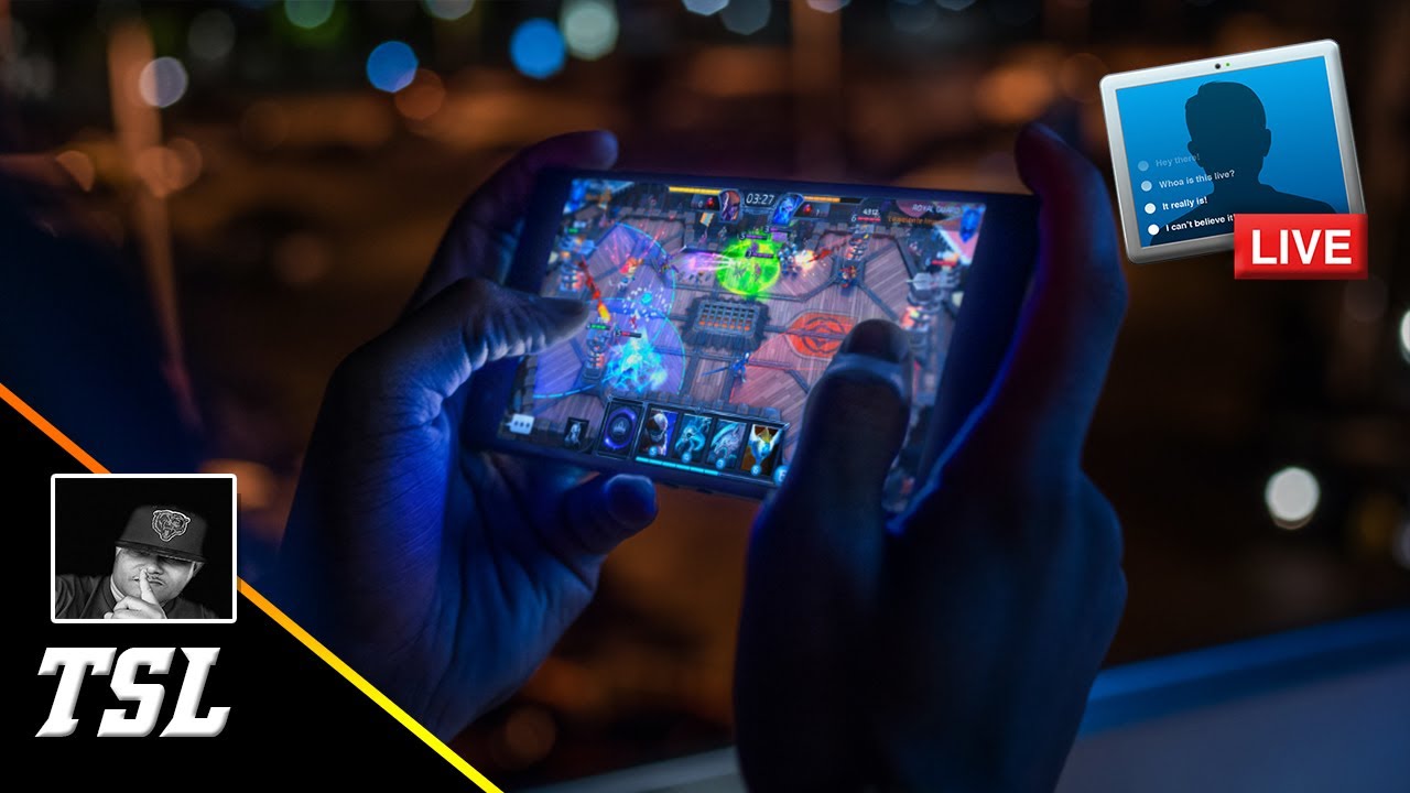 How To Make Gaming Videos On Youtube Using Your Phone | Ecamm Live