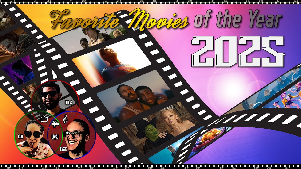 Episode 314 | Favorite Movies of 2025