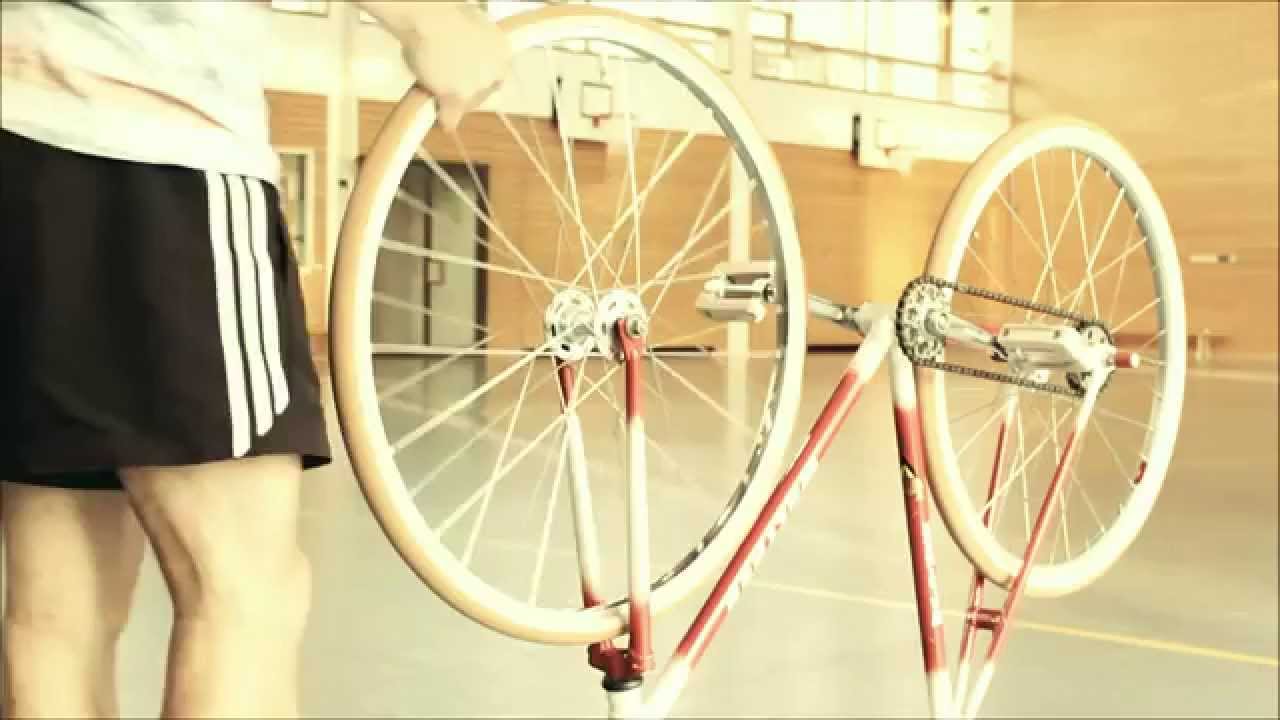artistic cycling