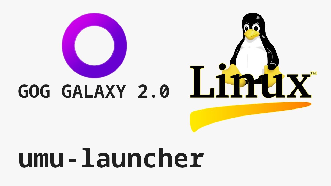 Linux | Running GOG games with achievements, cloud sync, overlay using umu-launcher