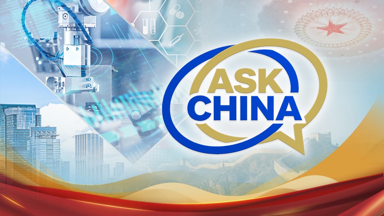 CGTN special series Ask China gathers questions about opening up