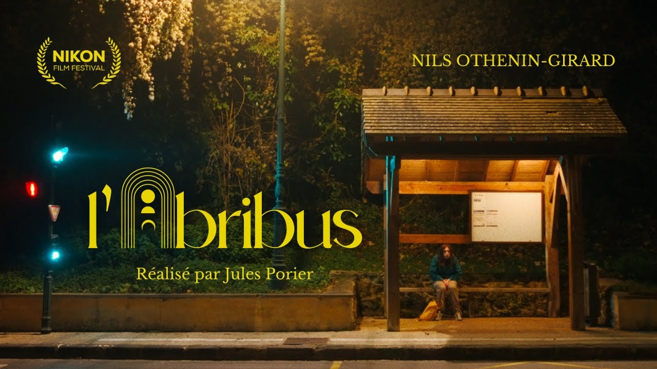 L'ABRIBUS | Nikon Film Festival [FR/ENG]