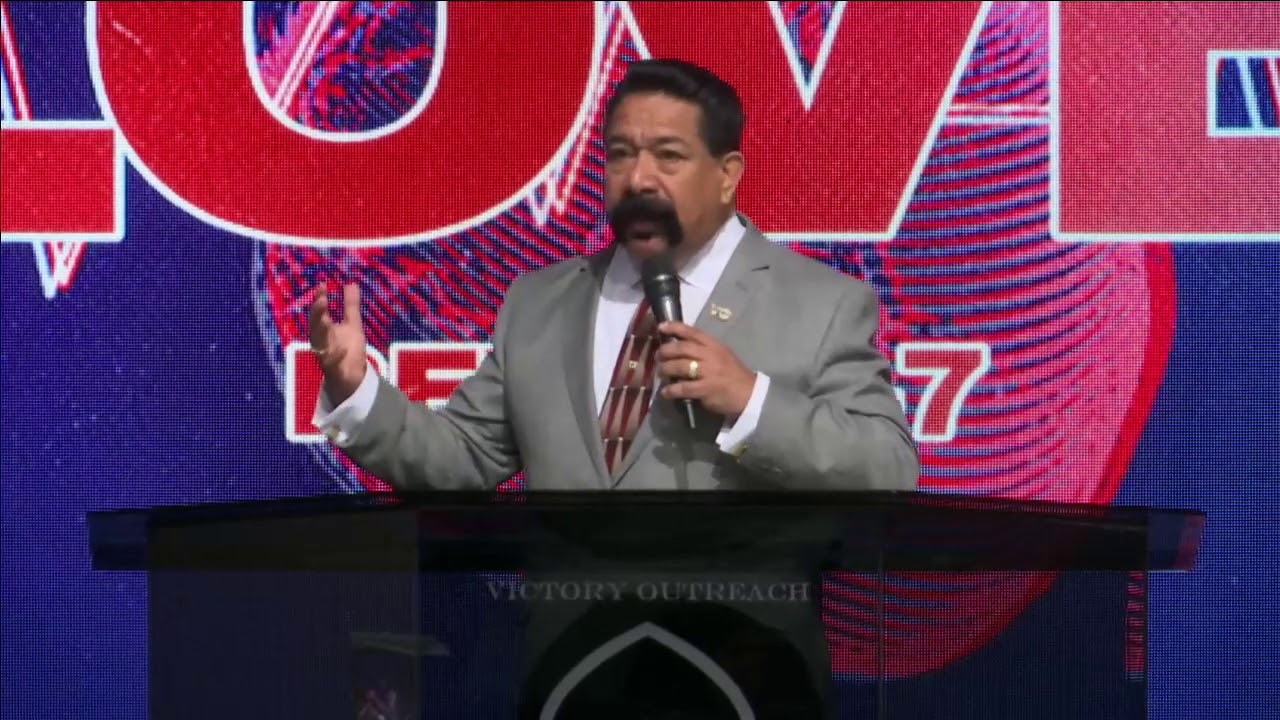 Pastor Jesse Perez - 