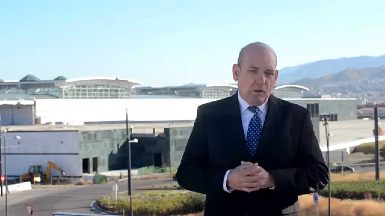 VIDEO : Gerardo Sánchez anuncia la apertura del C.C.Nevada .