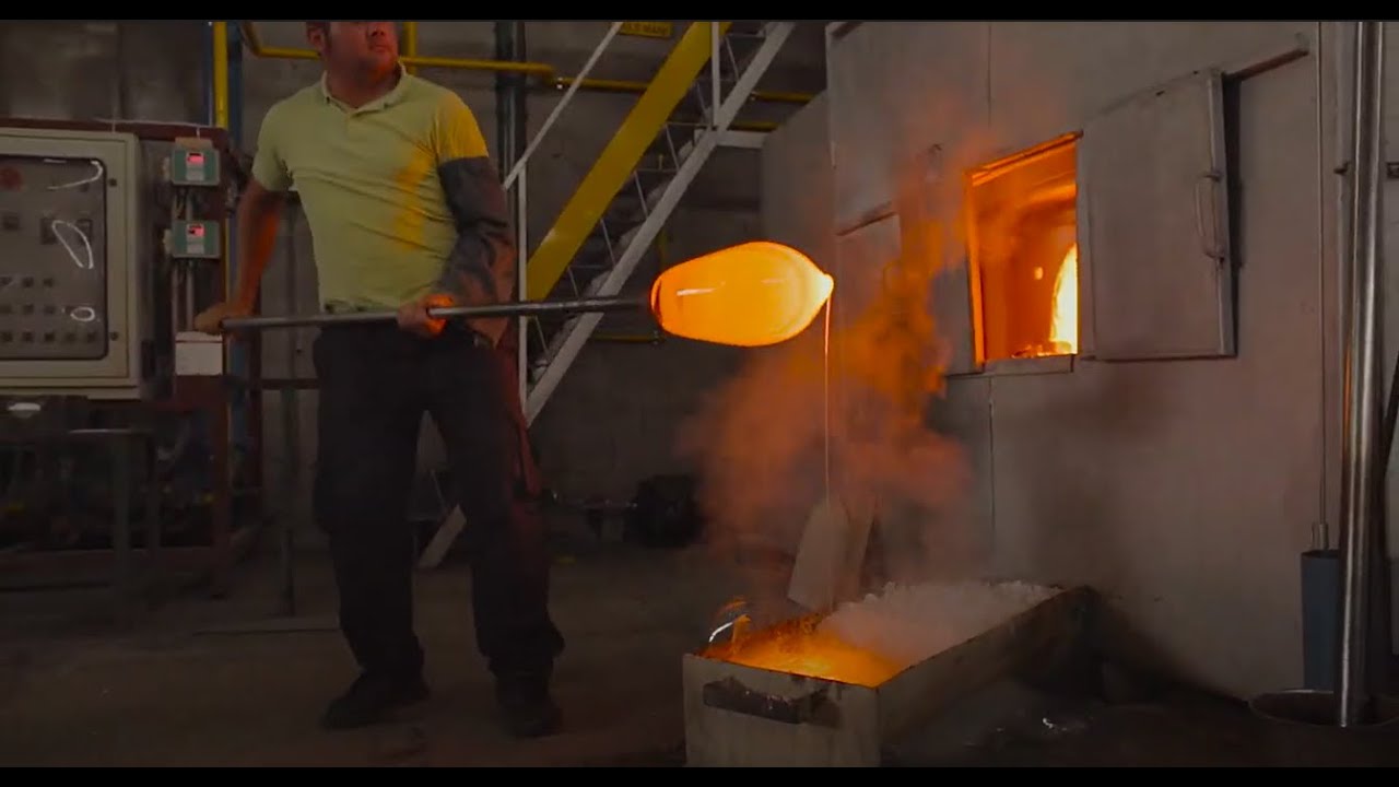 Starbucks Reserve Roastery Milano Artisans: Glass Lights