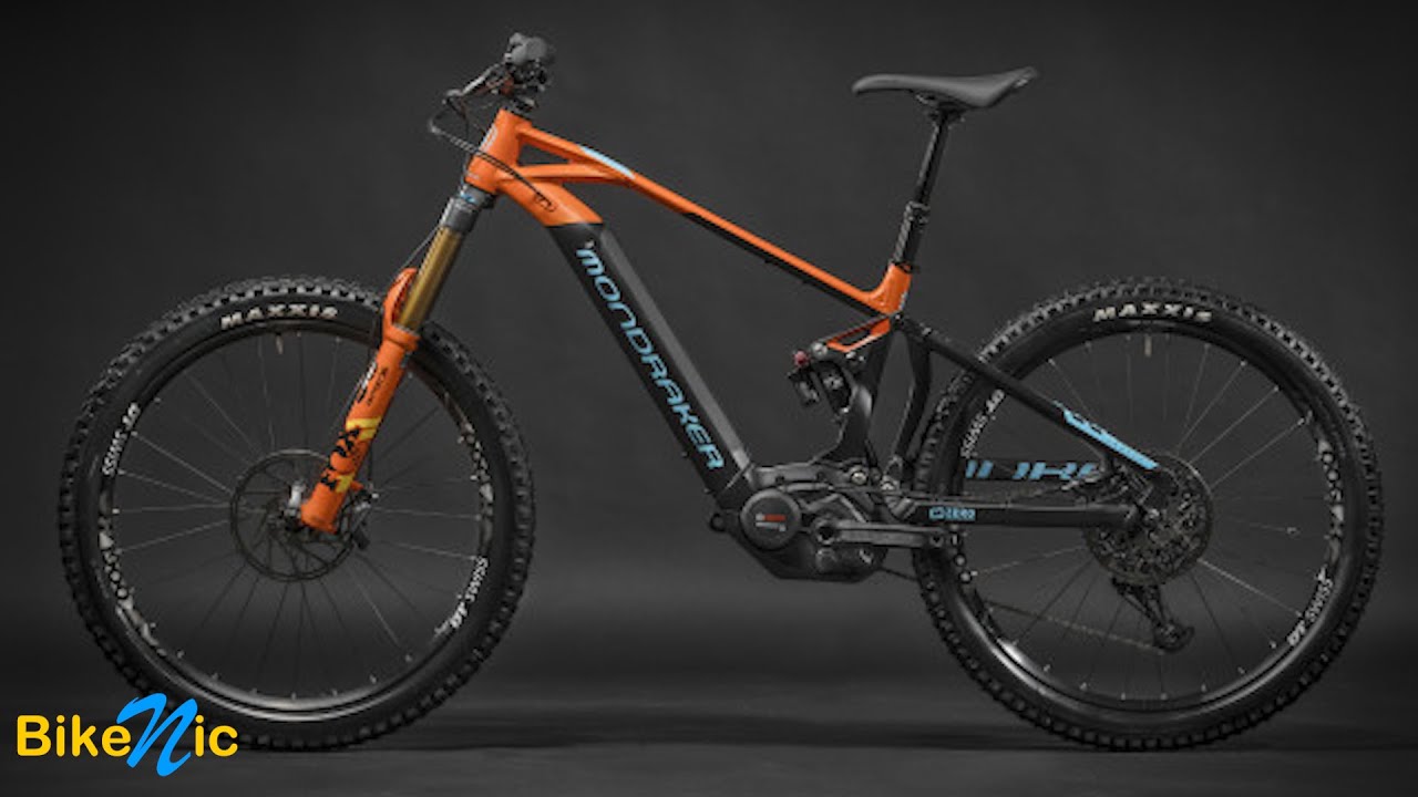 TOP e-BIKES 2022 [part1]