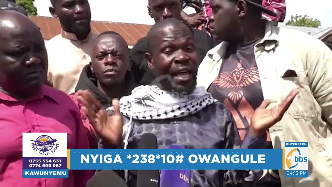Biibino Ebibadde mu Kalulu ke Kawempe , Abeesimbyewo Bonna Bamaze Okusuula Akalulu. #Kawunyemu360