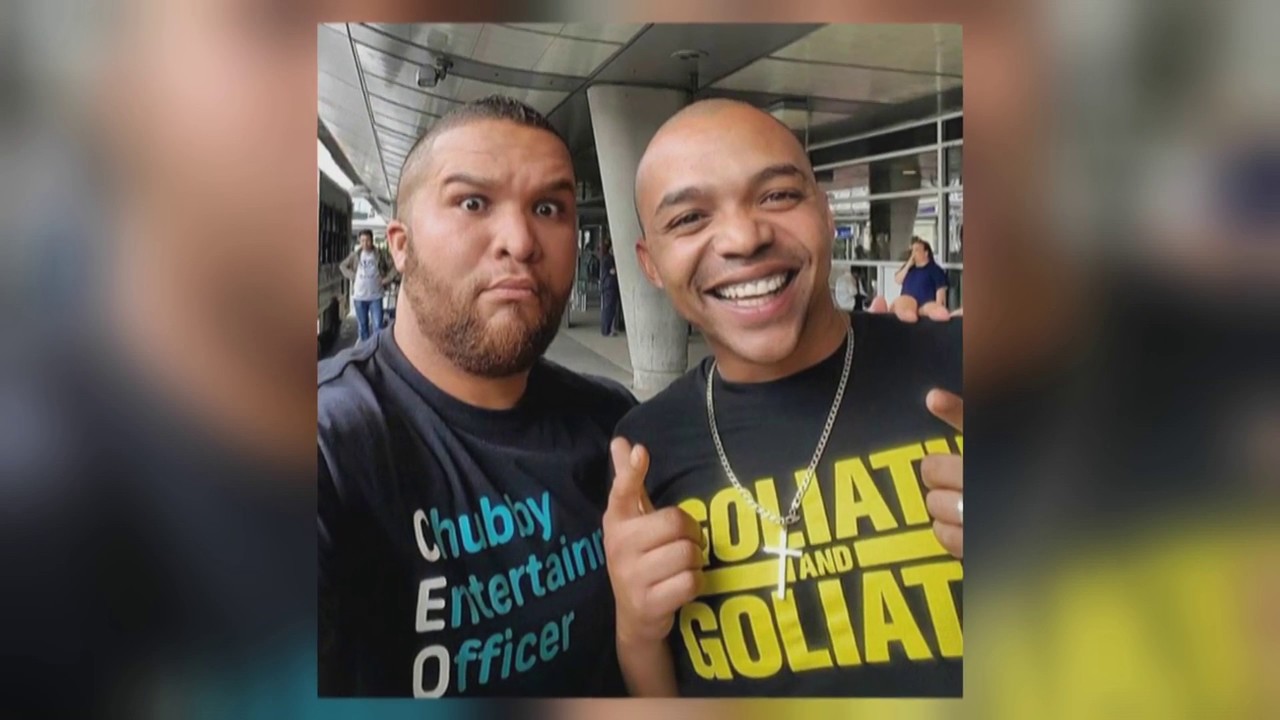 Jason Goliath : Stand-up