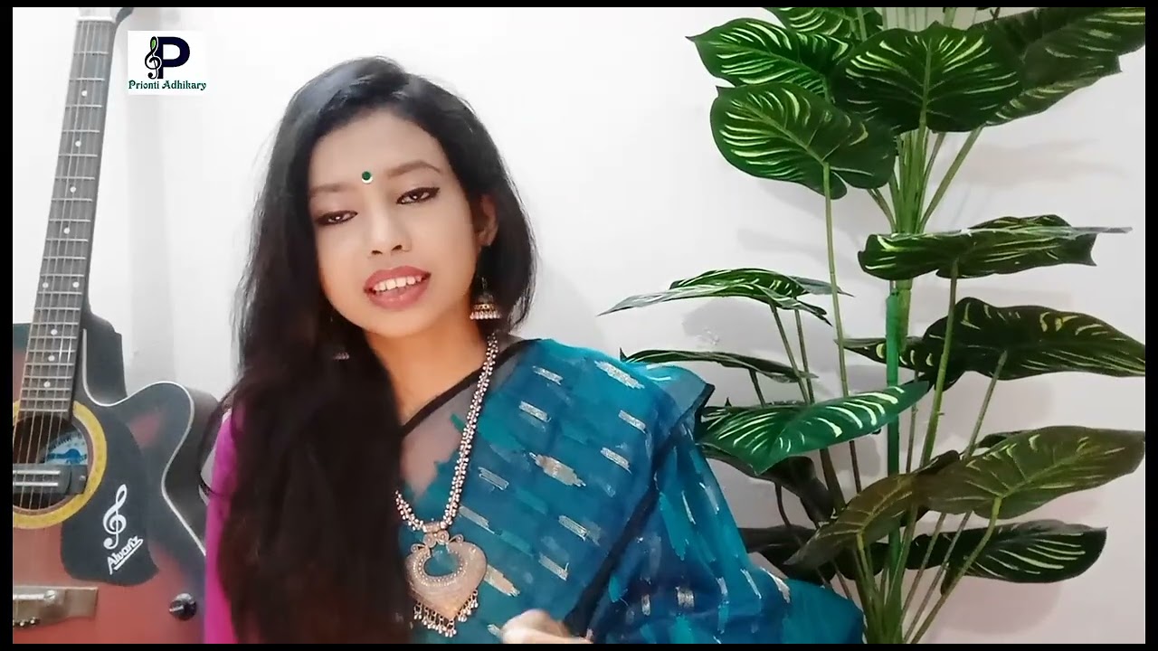 Dishahin chokhe | #prionti_adhikary | #cover 
