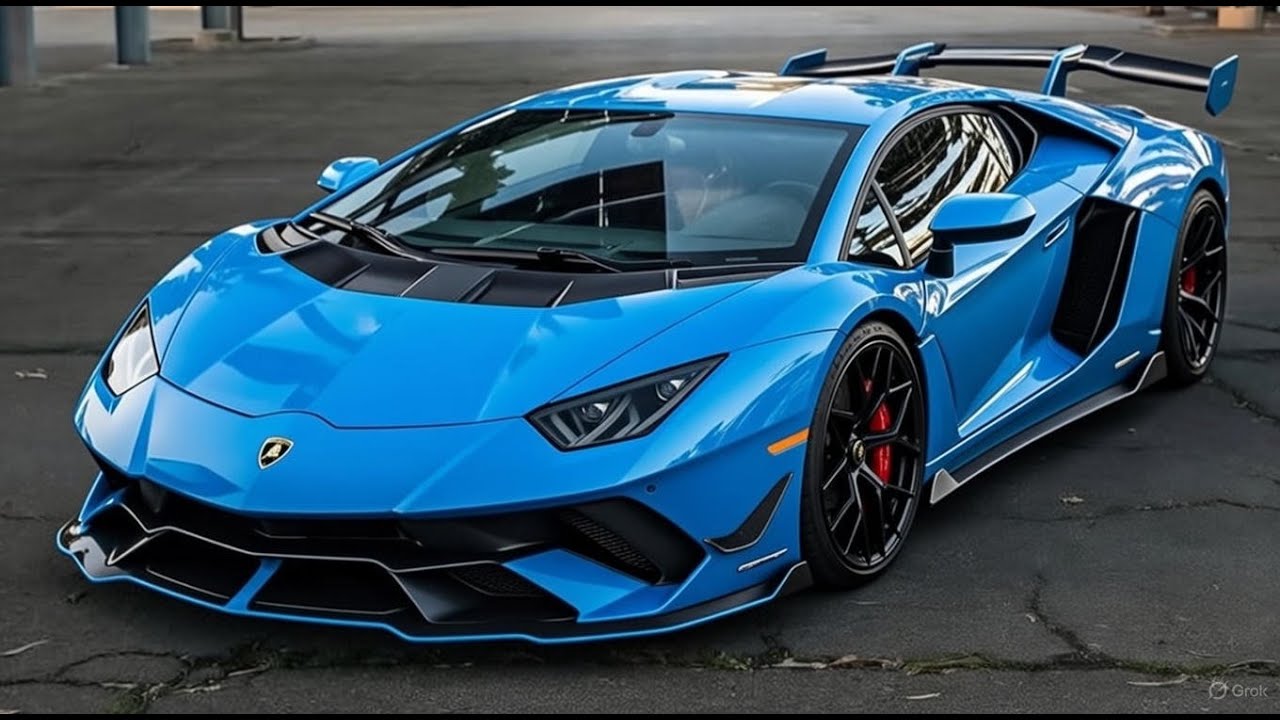 5 คุณสมบัติสำคัญของ Lamborghini Revuelto 2026 ที่ทำให้มันเป็นสุดยอดรถสปอร์ต