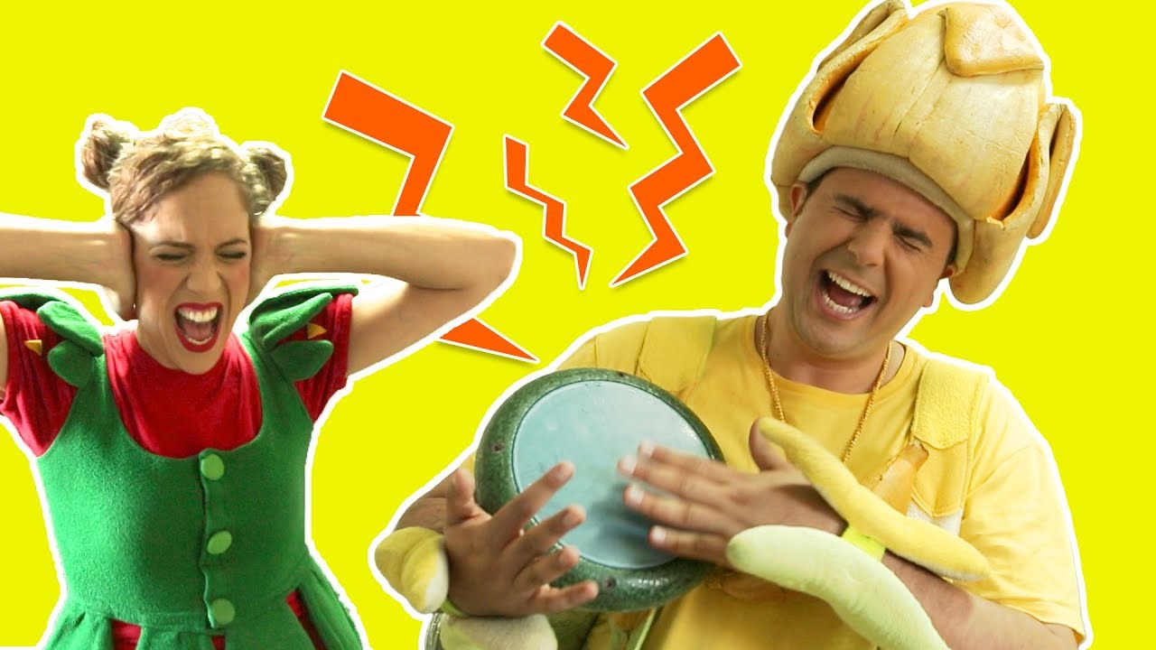 فوزي موزي وتوتي – الدربكة السحرية – Magic Darbuka
