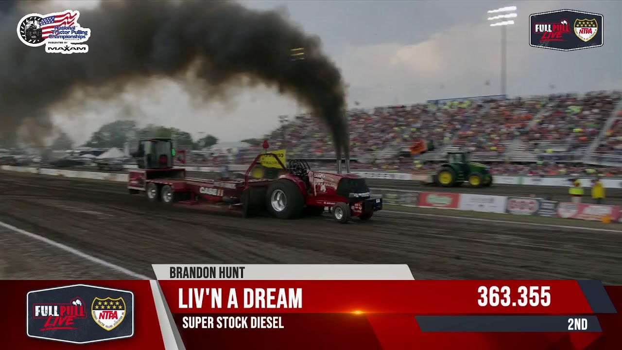 National Tractor Pulling Championships - Session 5