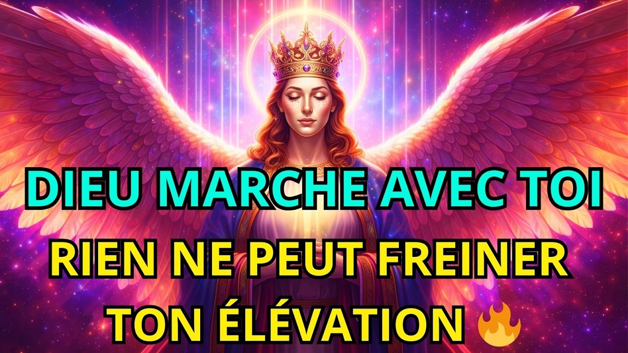 Élu(e) : Ton endurance déclenche une intervention divine.