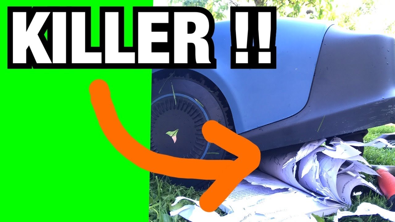 Der KILLER unter den Mährobotern: HOOKII NEOMOW S