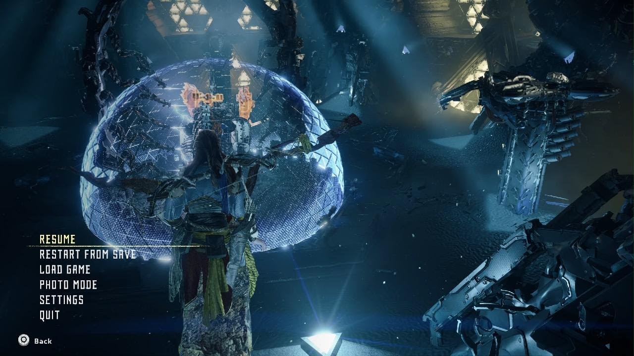 Horizon Zero Dawn Remastered Cauldron Zeta and Sun Farrows Blazing Suns