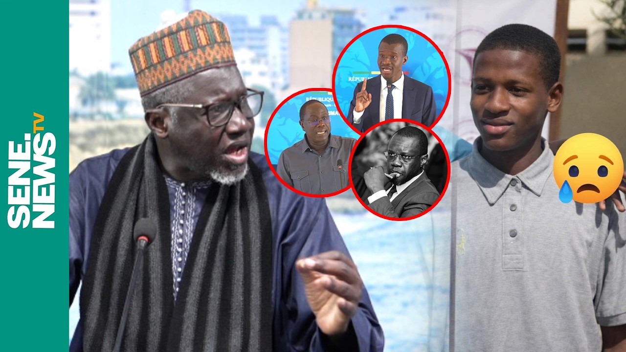 L’étudiant Abdoulaye Ba tué à l’Ucad : Imam Kanté situe les responsabilités