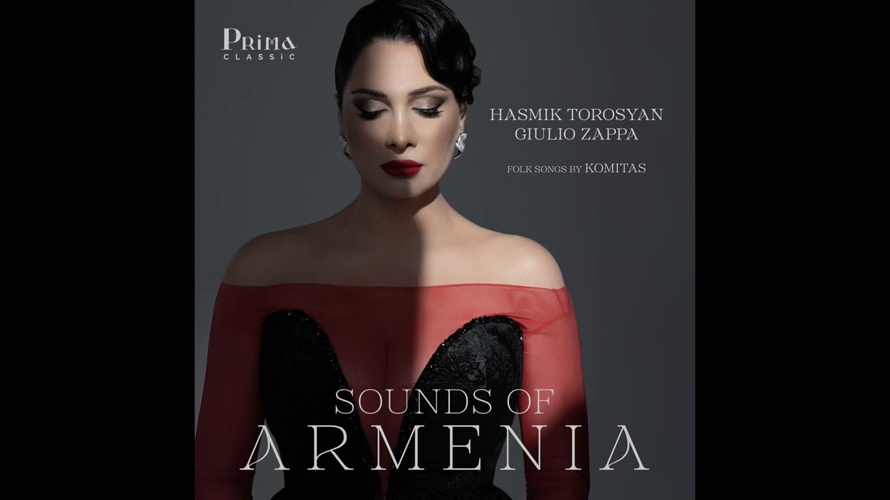 You Are a Plane Tree (from the album Sounds of Armenia)