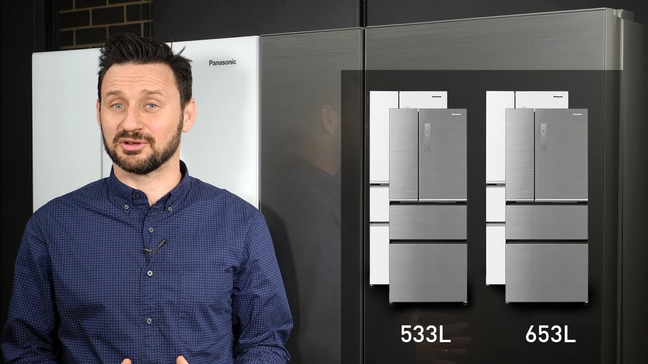Product Guru | Panasonic Multi-Door Fridge Range