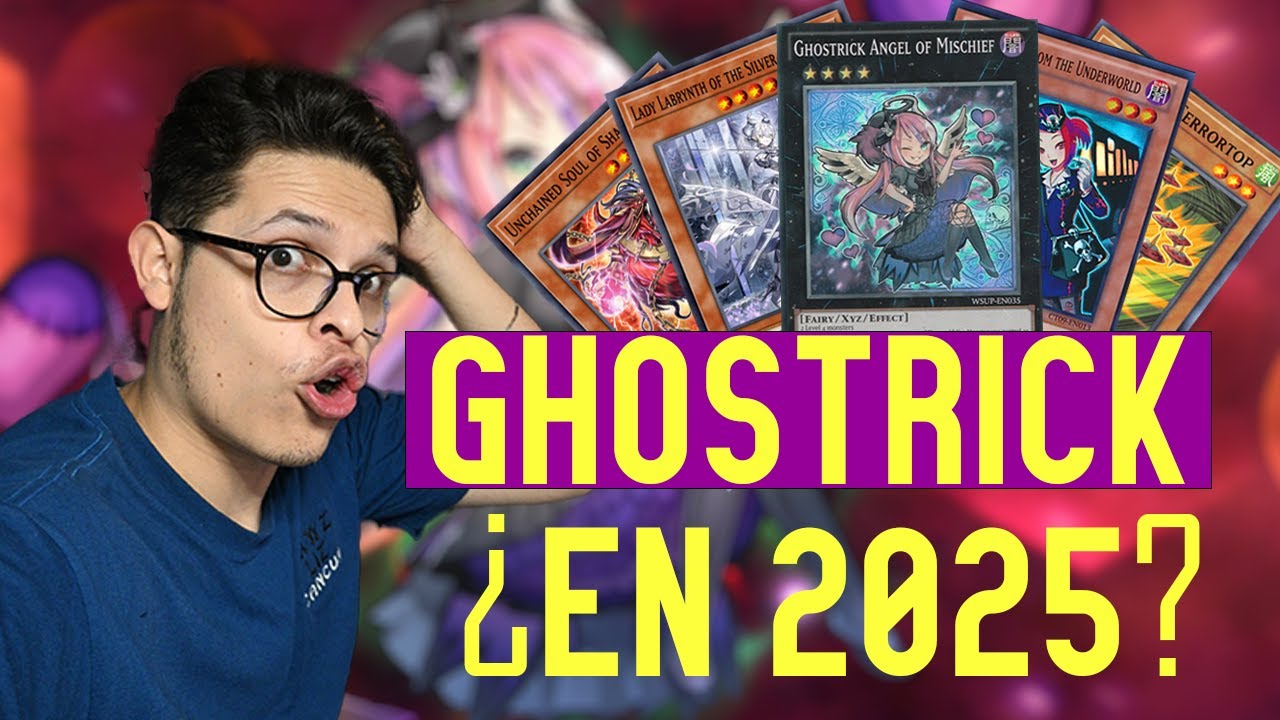DECK GHOSTRICK MAY 2025