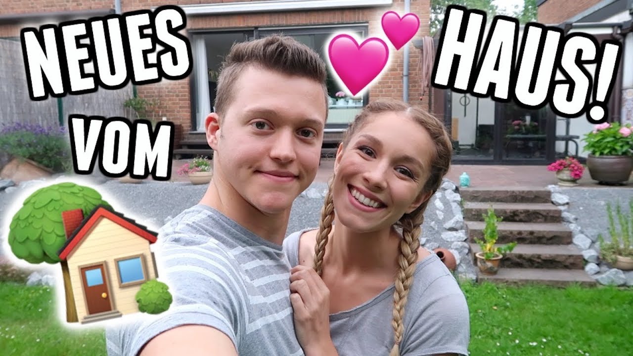 Hauskauf, YouTube Space Berlin und viel Essen - Vlog 31