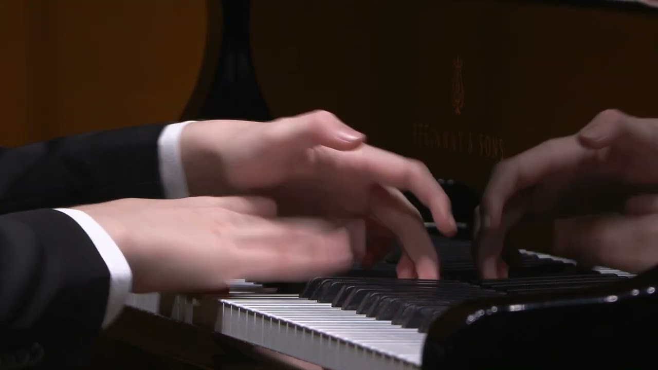 Lev Bakirov. S.Rachmaninov Prelude in C minor, op.23 No.7