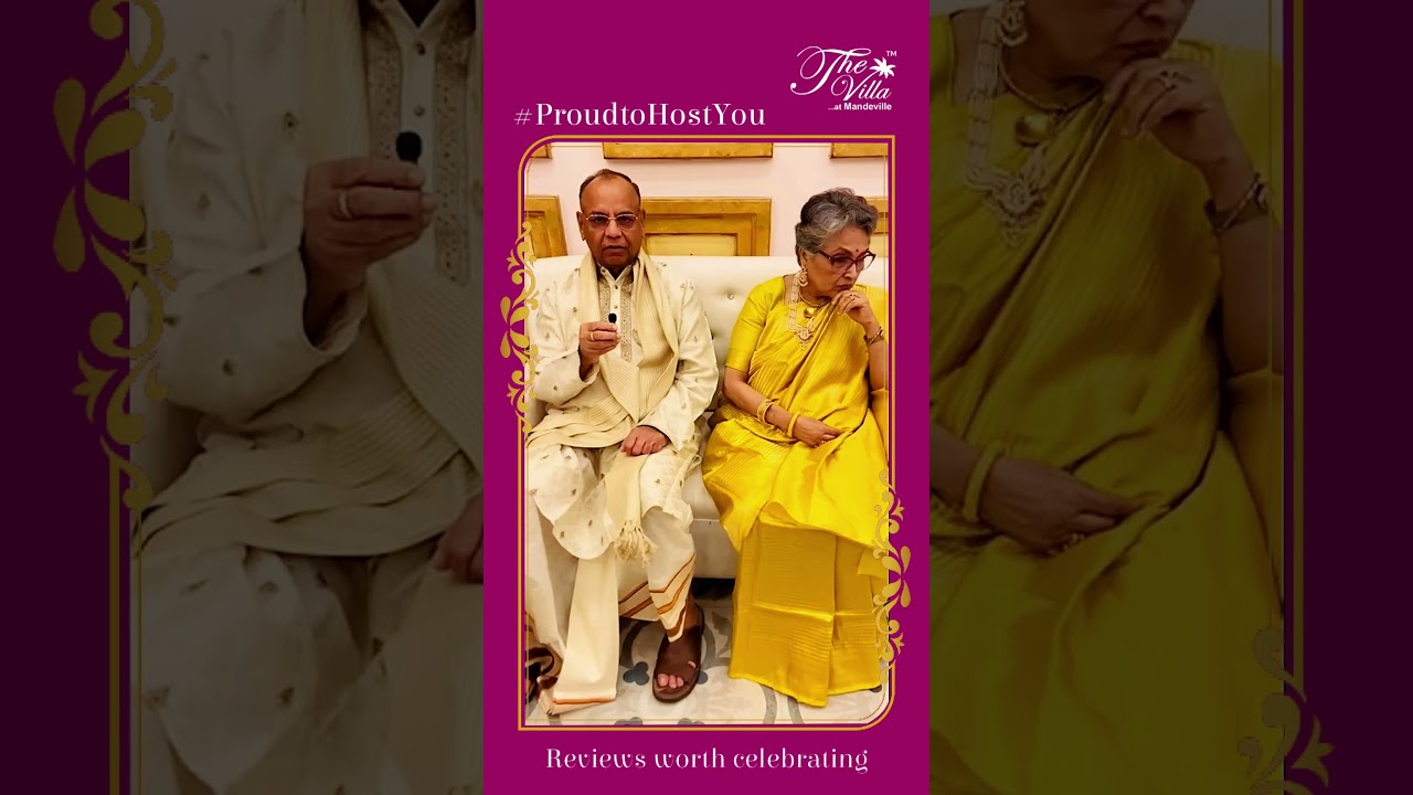 Client Review: Why The Villa at Mandeville Is Their Top Choice for Special Celebrations