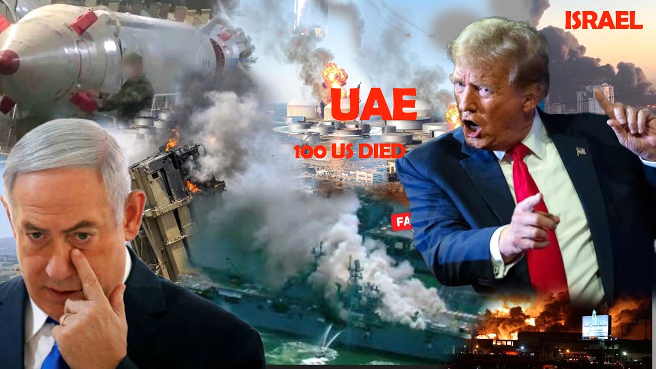 ICURABURINDI  IRAN IHITANYE ABANYAMERIKA 100 I DUBAI INATWIKA URUGANDA KARUNDURA NDABARAHIYE BYAKAZE