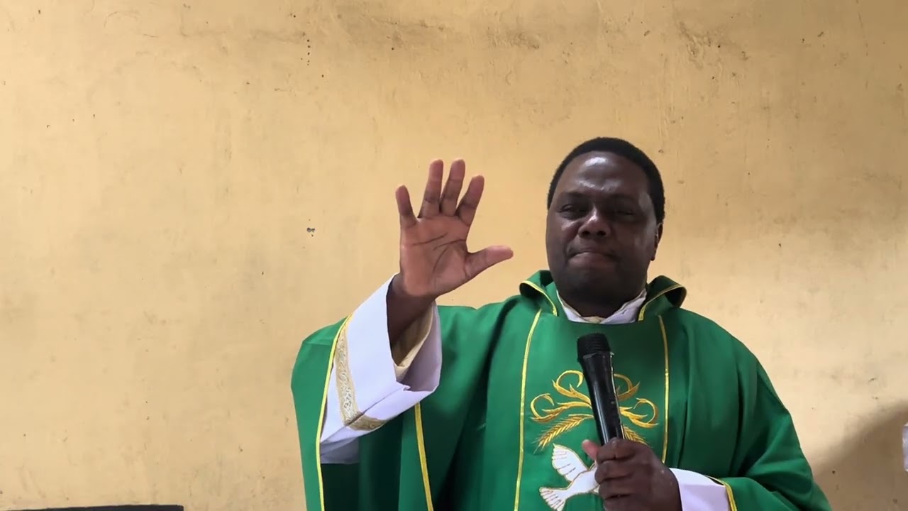 Rev. Dr. Faustin Kamugisha: WATU SAHIHI