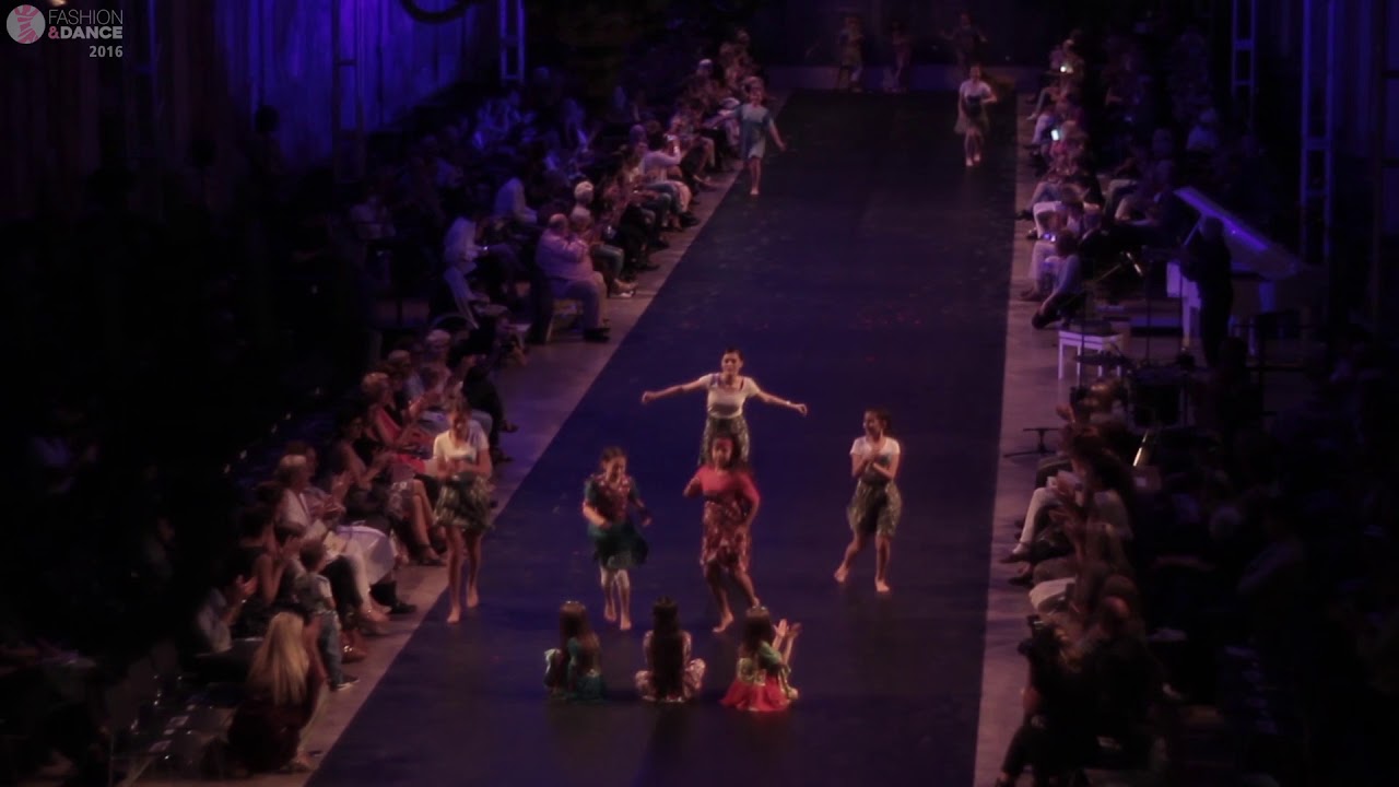 Fashion and Dance 2016 - Maria Voronova - Link2Dance